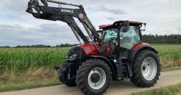 CASE IH MAXXUM 125 CVX