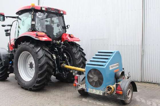 Zapfwellen-Leistungsprüfstand